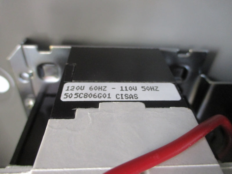 WESTINGHOUSE A200S2CAC 2094A84G01 110/120V UNMP