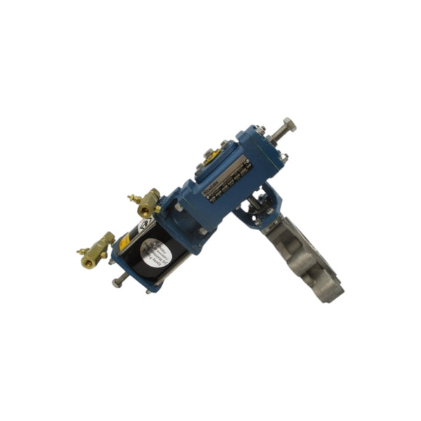 DEZURIK 2097003R002 9711232 SIZE 4 275PSI UNMP