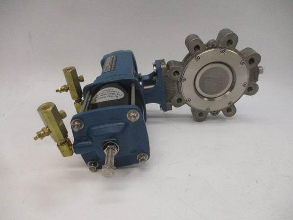 DEZURIK 2097003R002 9711232 SIZE 4 275PSI UNMP