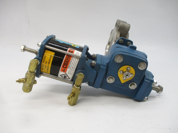 DEZURIK 2097003R002 9711232 SIZE 4 275PSI UNMP