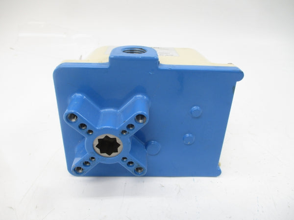 VALVCON LCR600LS115AC 115VAC 0.87A 16S NSNP