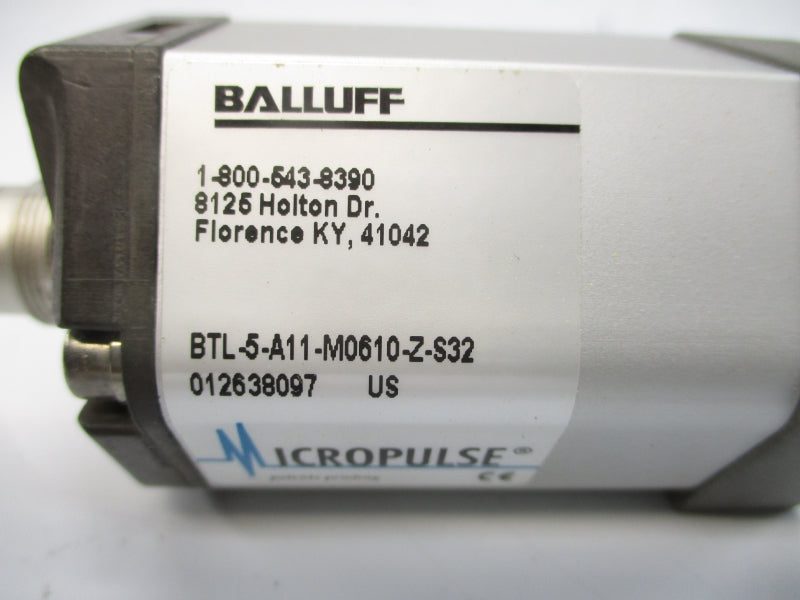 BALLUFF BTL-5-A11-M0610-Z-S32 NSNP
