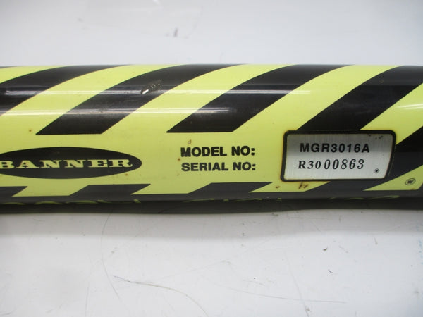 BANNER ENGINEERING MGR3016A UNMP
