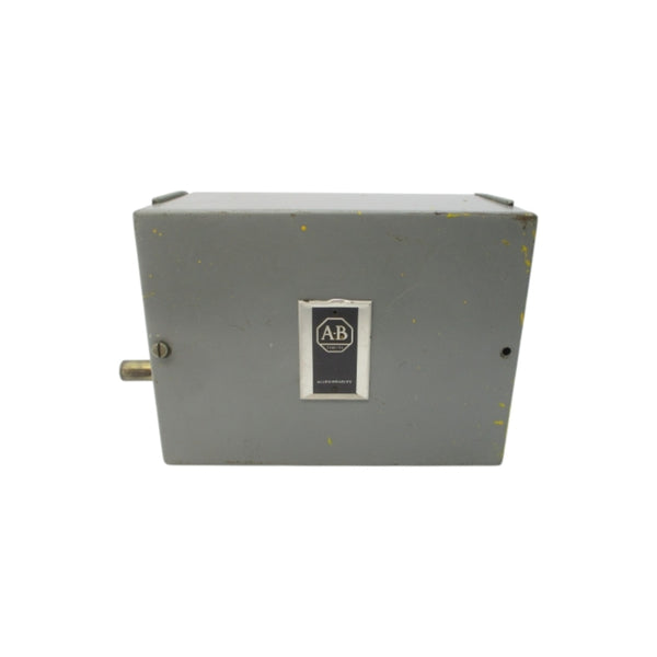 ALLEN BRADLEY 803-A5 SER. RC1412 600V 60A UNMP
