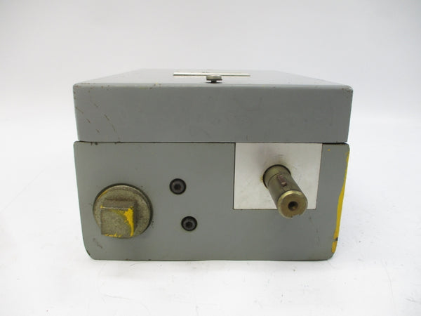 ALLEN BRADLEY 803-A5 SER. RC1412 600V 60A UNMP