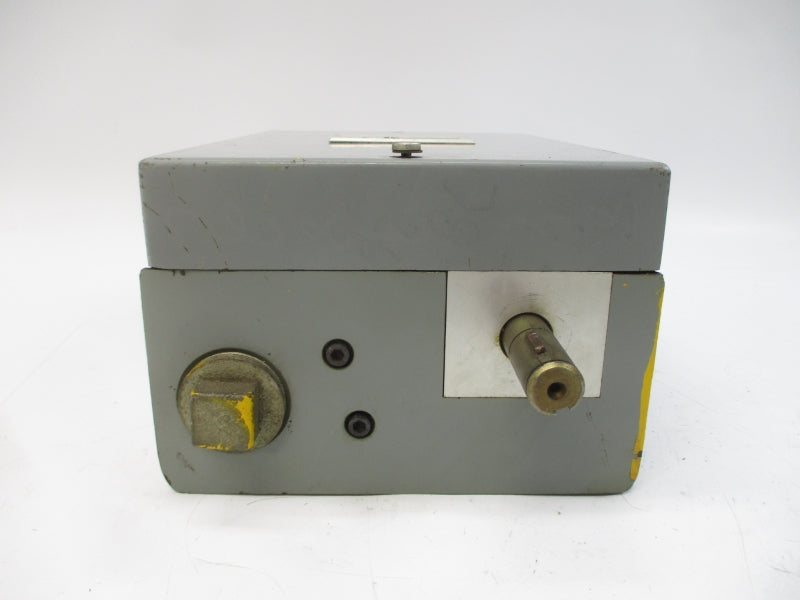 ALLEN BRADLEY 803-A5 SER. RC1412 600V 60A UNMP