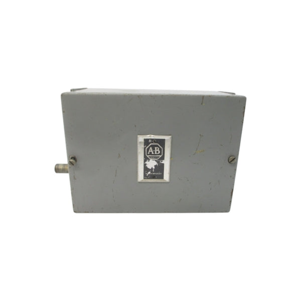 ALLEN BRADLEY 803-A5 600V 150A (AS PICTURED) UNMP