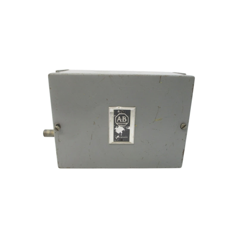ALLEN BRADLEY 803-A5 600V 150A (AS PICTURED) UNMP