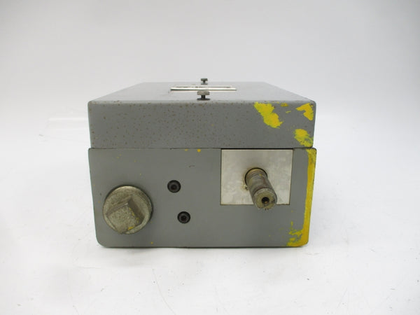 ALLEN BRADLEY 803-A5 600V 150A (AS PICTURED) UNMP