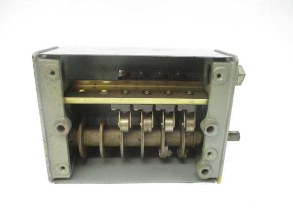 ALLEN BRADLEY 803-A5 600V 150A (AS PICTURED) UNMP