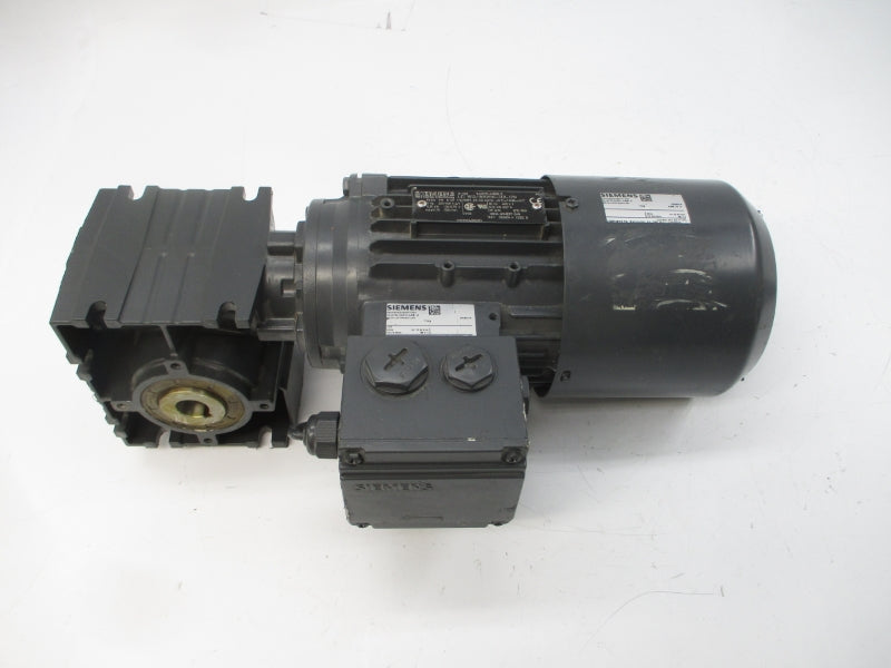 SIEMENS 1LA7070-4AB92-Z 2KJ3732-5CD11-4AB1-Z 230/400-460V 1.30/0.75-0.67A NSNP