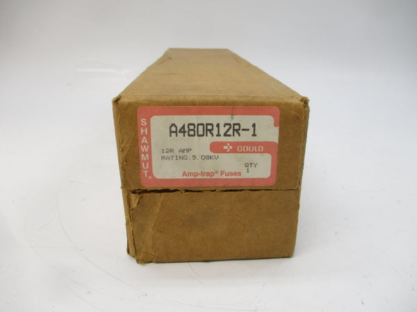 SHAWMUT GOULD A480R12R-1 12A NSFS