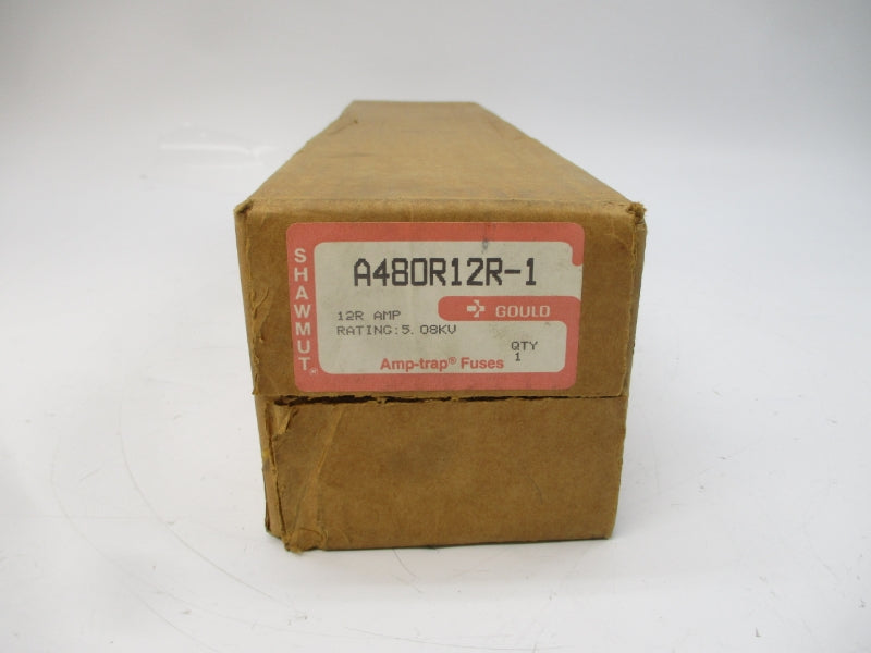 SHAWMUT GOULD A480R12R-1 12A NSFS