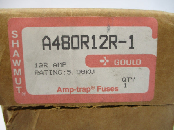 SHAWMUT GOULD A480R12R-1 12A NSFS