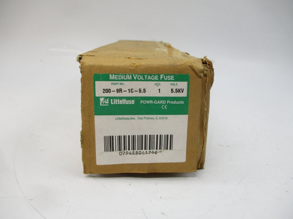 LITTELFUSE 200-9R-1C-5.5 NSFS