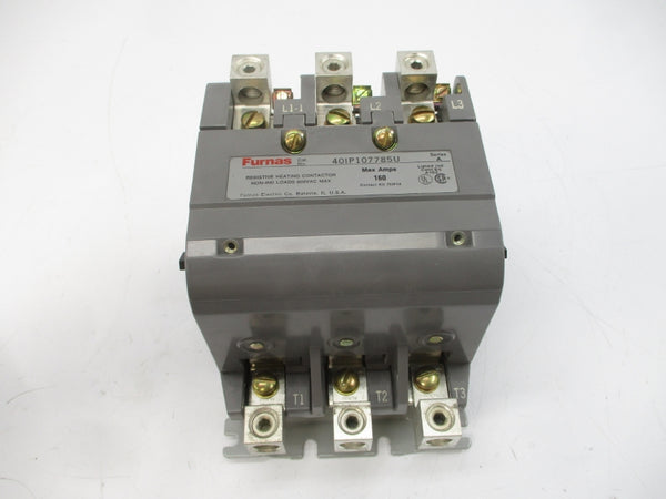 FURNAS 40IP107785U SER. A 220-240V 160A NSMP