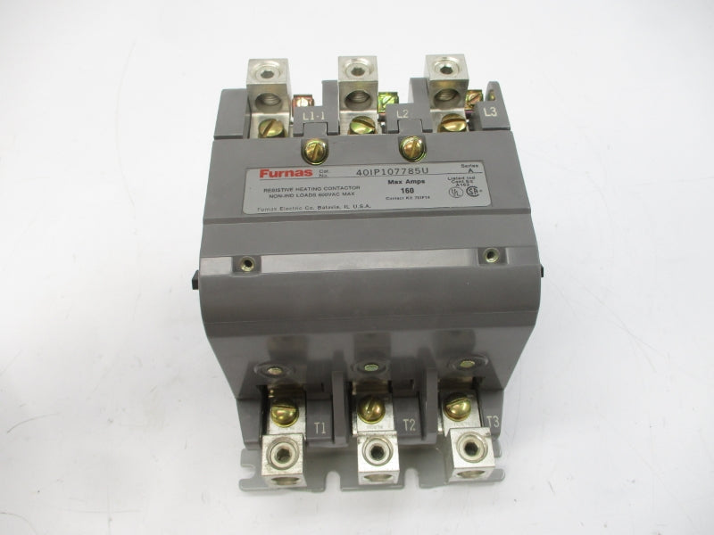 FURNAS 40IP107785U SER. A 220-240V 160A NSMP