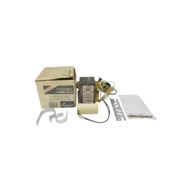 ADVANCE 71A80A1-001D 347V 1.15A NSMP