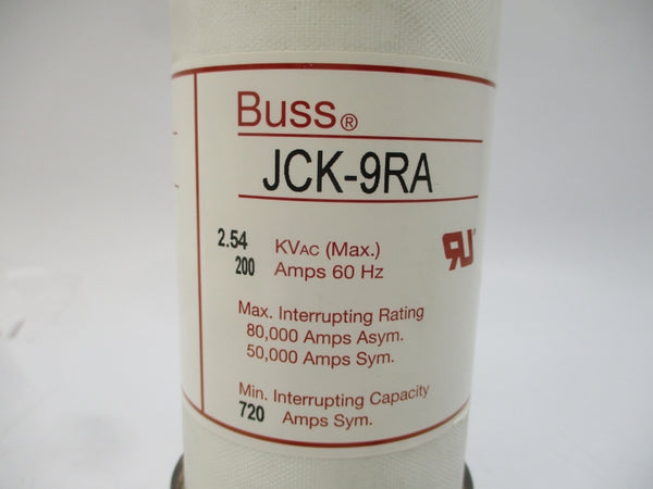 BUSSMANN JCK-9R 200A NSMP