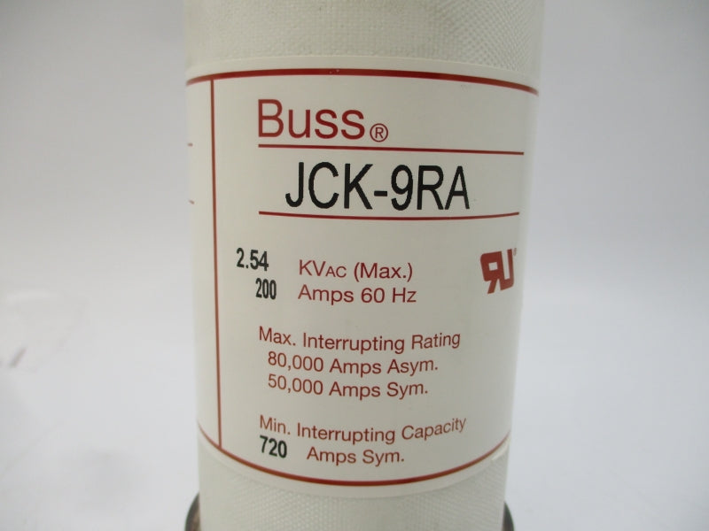 BUSSMANN JCK-9R 200A NSMP