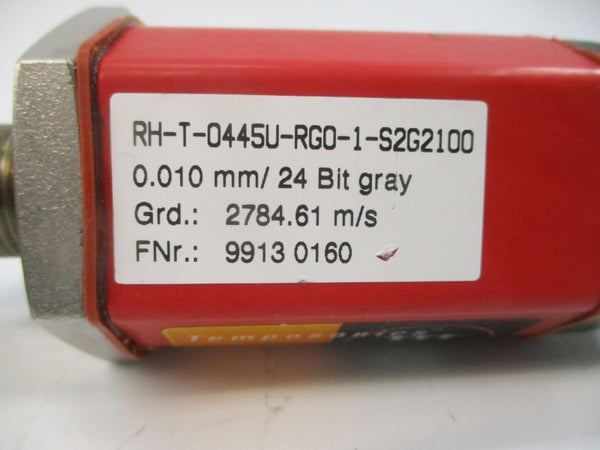 MTS RH-T-0445U-RG0-1-S2G2100 NSNP