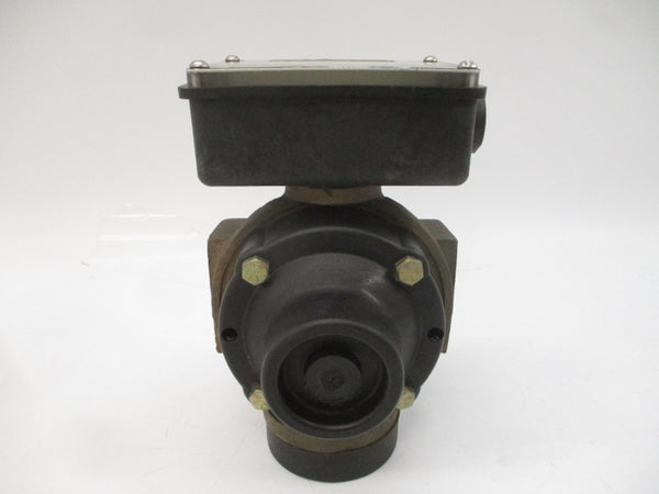 UNIVERSAL FLOW MONITORS MN-BSB30GM-10-32V1.0-A1NL-C-24U 480VAC 15A NSNP