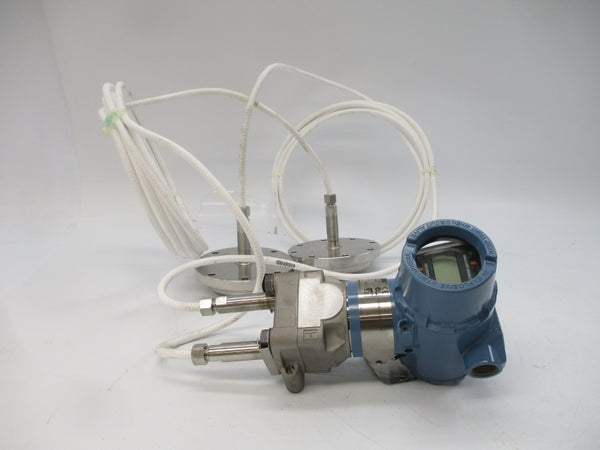 ROSEMOUNT 3051CD2F22A1AS2M5B4E5Q4Q8D01P1 9-32VDC 300PSI NSNP
