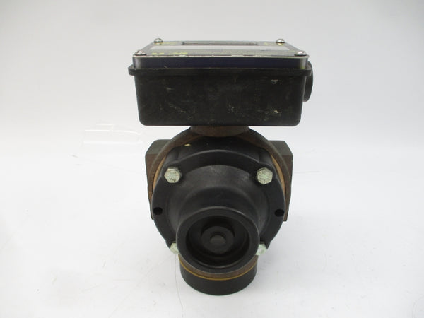 UNIVERSAL FLOW MONITORS MN-BSE100LM-10-32V1.0-A1NL-C-91U 480VAC 15A NSNP
