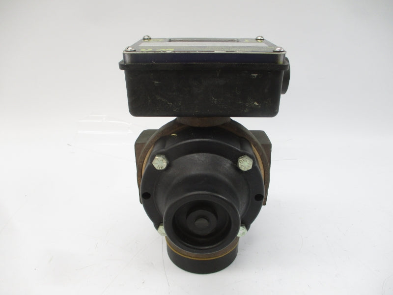 UNIVERSAL FLOW MONITORS MN-BSE100LM-10-32V1.0-A1NL-C-91U 480VAC 15A NSNP
