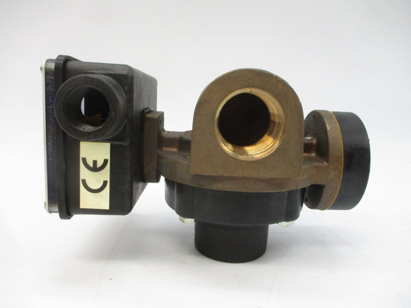 UNIVERSAL FLOW MONITORS MN-BSE100LM-10-32V1.0-A1NL-C-91U 480VAC 15A NSNP