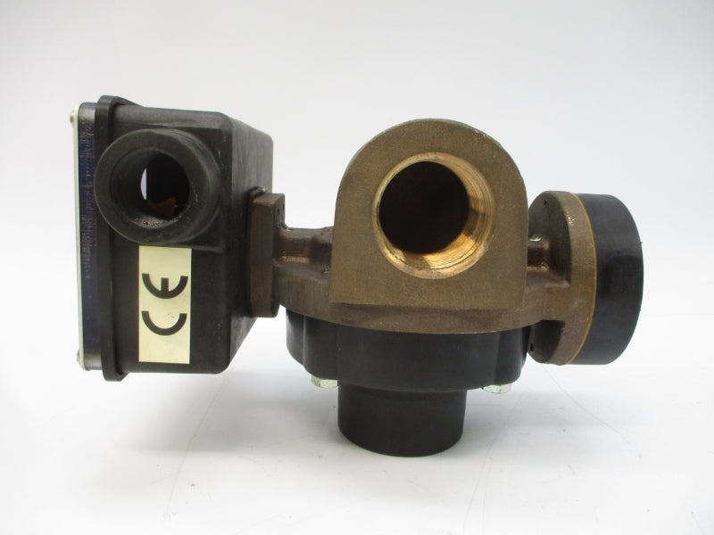 UNIVERSAL FLOW MONITORS MN-BSE100LM-10-32V1.0-A1NL-C-91U 480VAC 15A NSNP