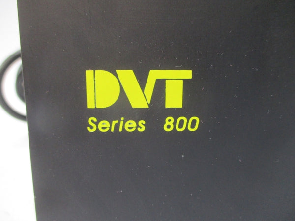 DVT 800-25M-DC-512K SER. 800 100-240V 1-0.5A UNMP