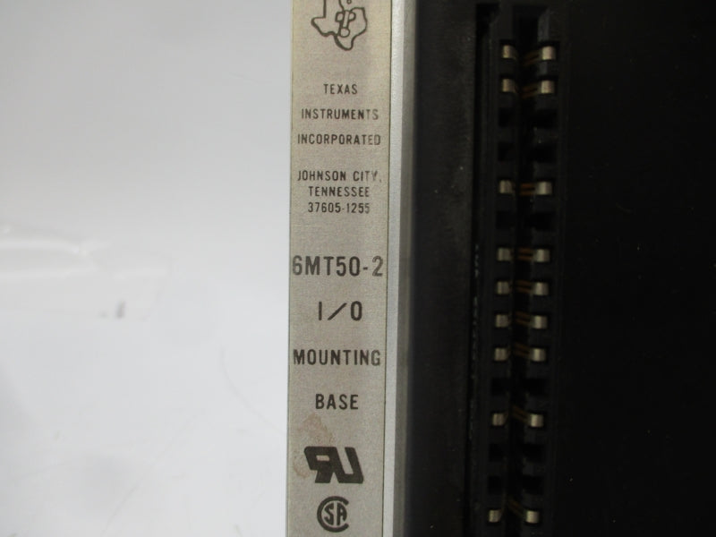 TEXAS INSTRUMENTS 6MT50-2 16MC9010000630 NSNP