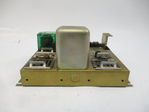 PROTECTION CONTROLS 6642-VB UNMP