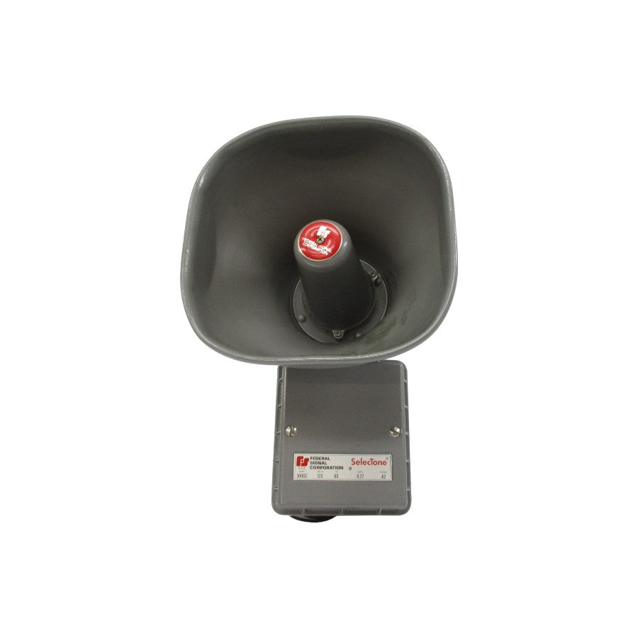 FEDERAL SIGNAL 300GC SER. A2 120V 0.27A UNMP