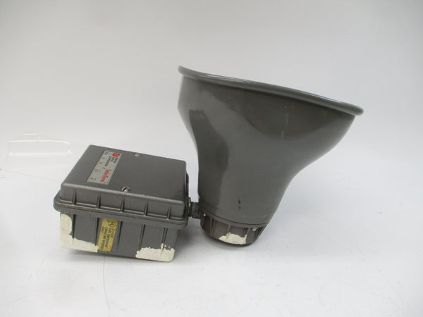 FEDERAL SIGNAL 300GC SER. A2 120V 0.27A UNMP
