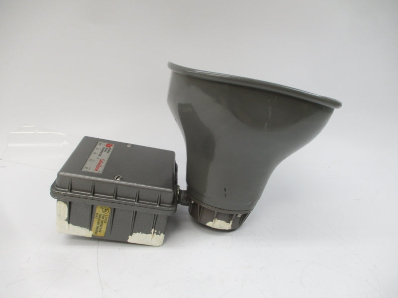 FEDERAL SIGNAL 300GC SER. A2 120V 0.27A UNMP
