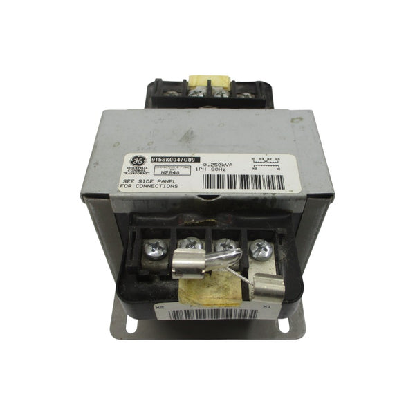 GENERAL ELECTRIC 9T58K0047G09 440/460/480V UNMP