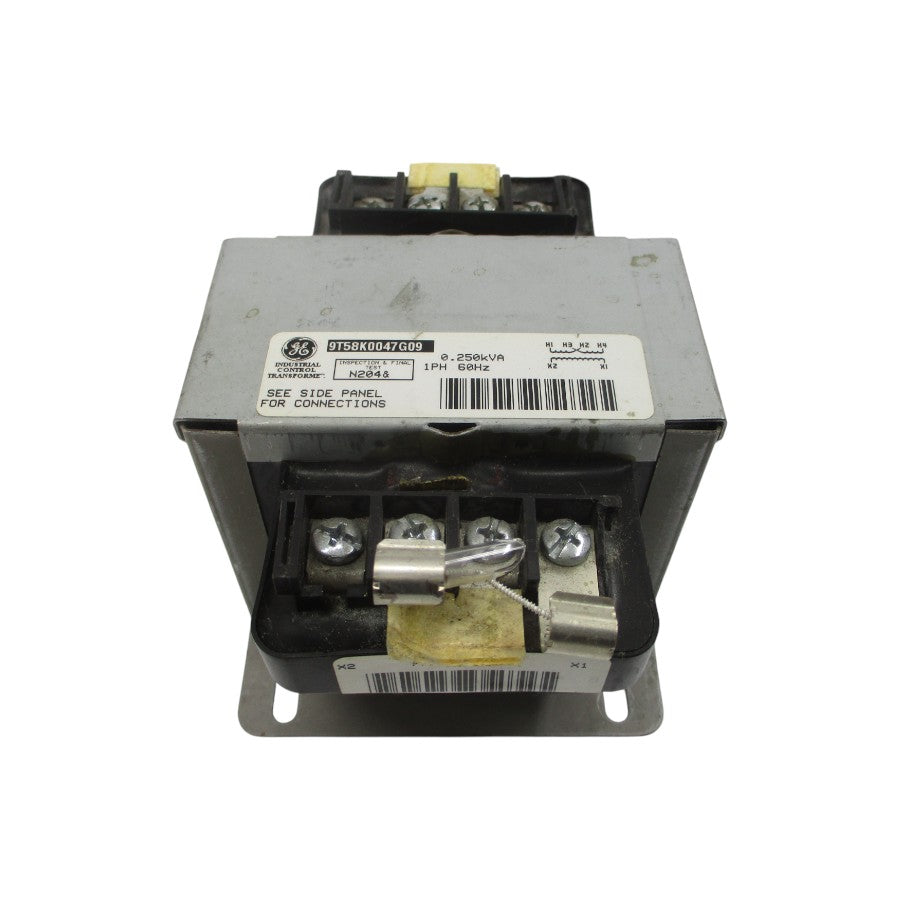 GENERAL ELECTRIC 9T58K0047G09 440/460/480V UNMP