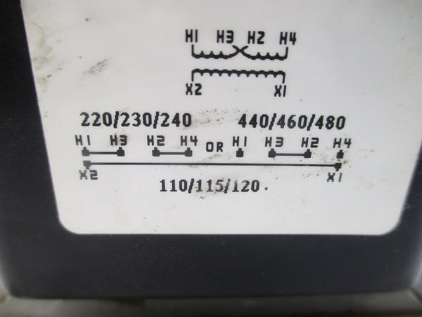 GENERAL ELECTRIC 9T58K0047G09 440/460/480V UNMP