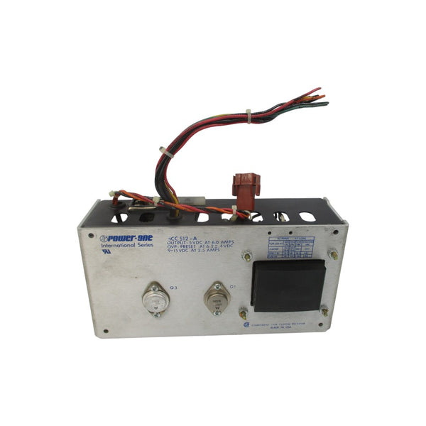POWER-ONE HCC512-A 230/240VAC 1.5/3A UNMP