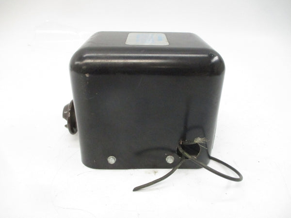 WEBSTER 812-6A010 120V 1.85A UNMP
