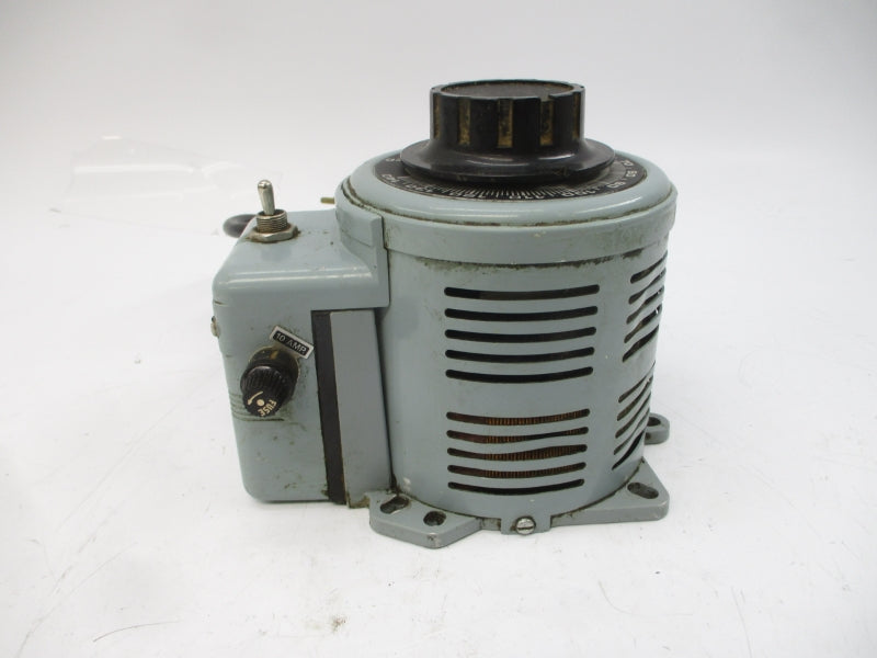 SUPERIOR ELECTRIC 3PN116C 120V 10A UNMP