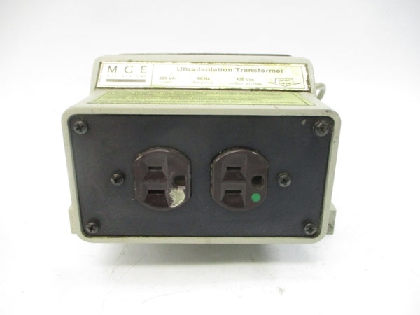 MGE 91092-32T 120VAC UNMP