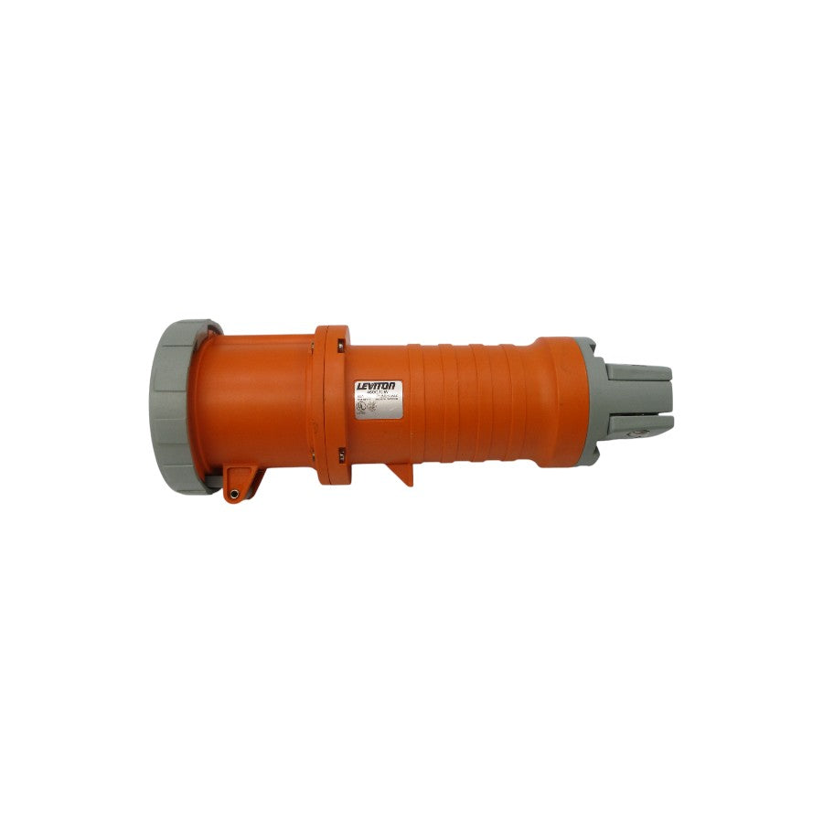 LEVITON 460C12W 125/250VAC 60A NSNP