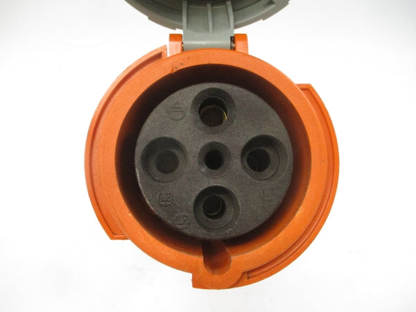 LEVITON 460C12W 125/250VAC 60A NSNP