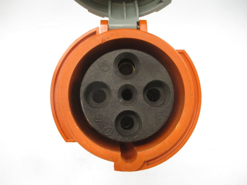 LEVITON 460C12W 125/250VAC 60A NSNP