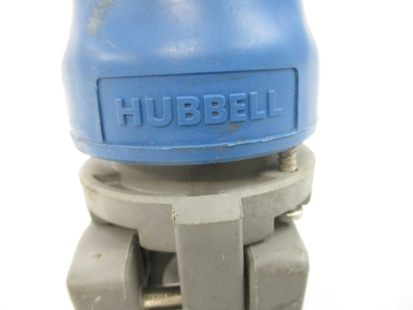 HUBBELL 460C9W 250VAC 60A NSNP