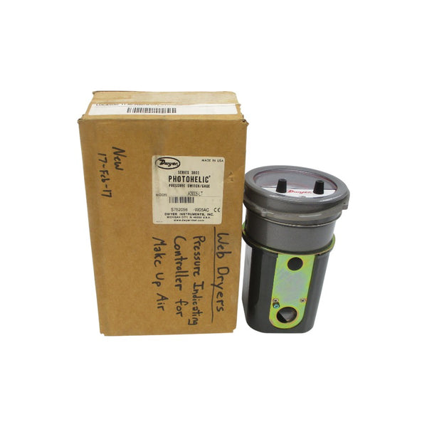 DWYER A3005-LT 120/240VAC 10A 25PSI NSMP