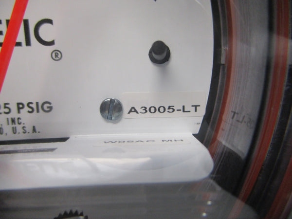 DWYER A3005-LT 120/240VAC 10A 25PSI NSMP